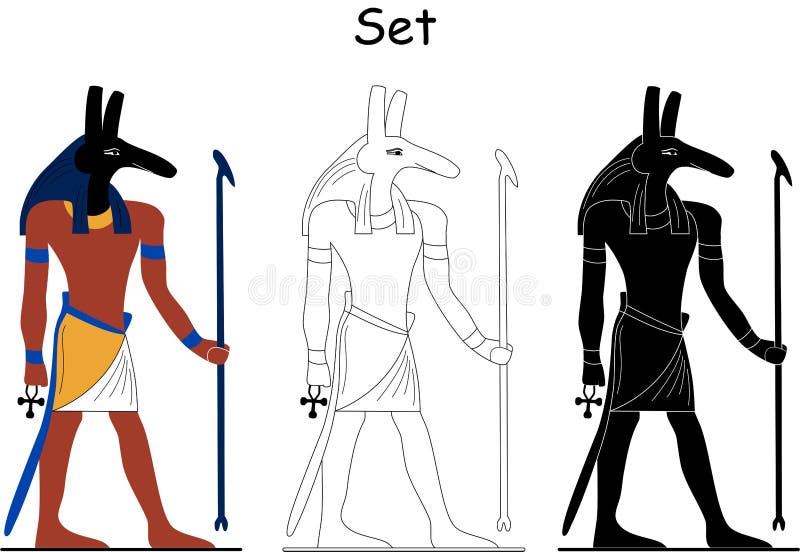 Ancient Egyptian God Of Water