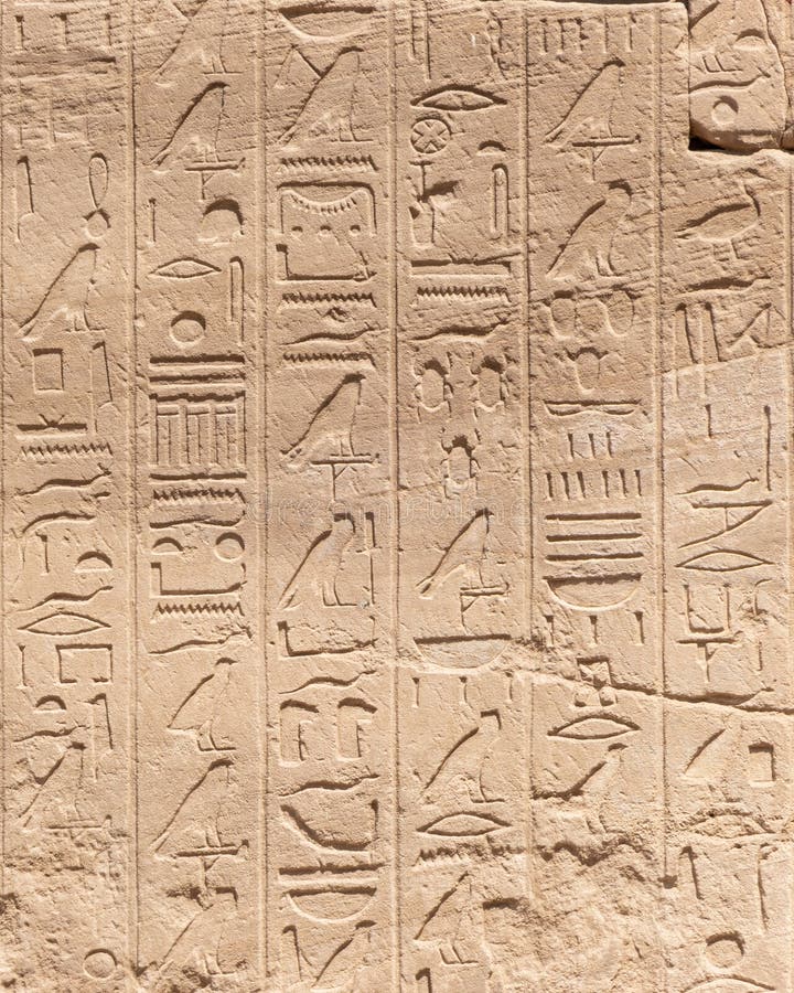 11,052 Ancient Egyptian Hieroglyphs Stock Photos - Free & Royalty-Free ...
