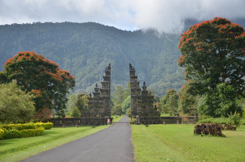 Ancient gates