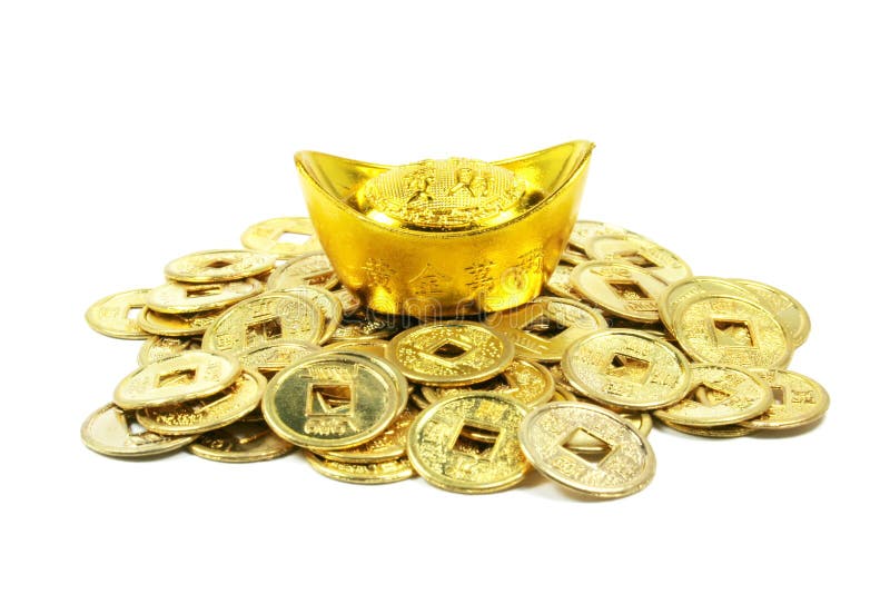 Ancient Chinese Gold Coins