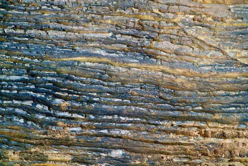 Ancient Granite Stone Sheet Surface Cave for Interior Rust Tone Color