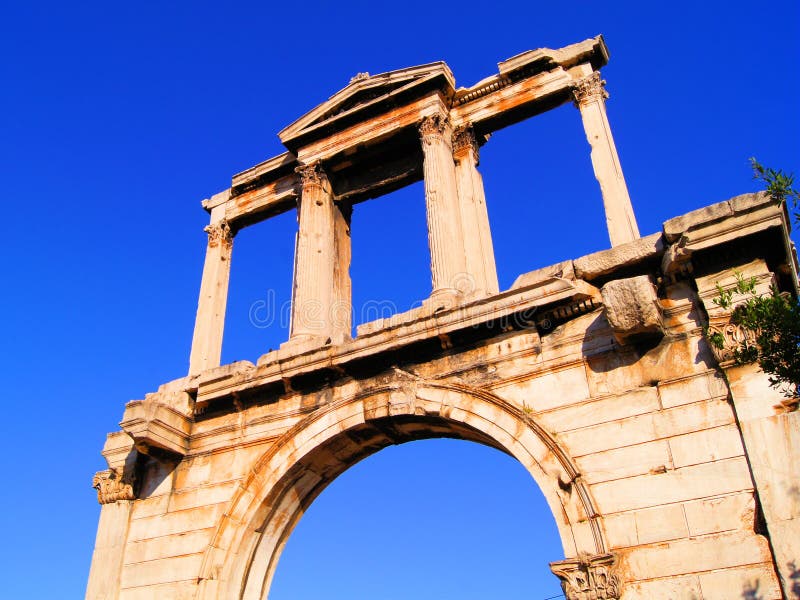 Ancient Greece royalty free stock images