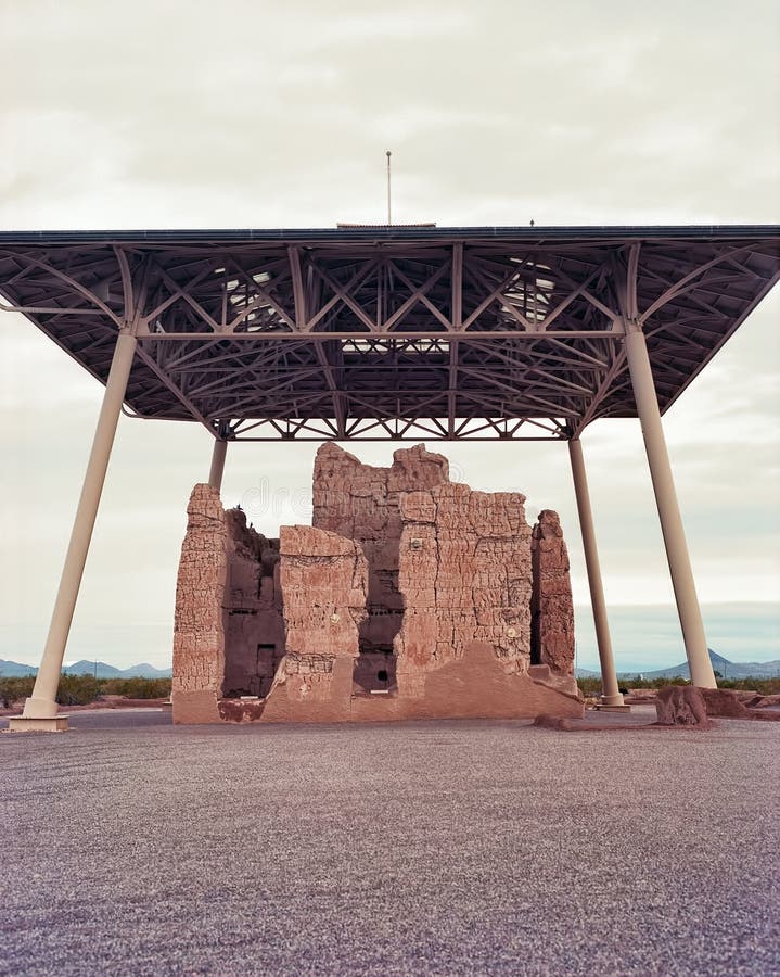 Ancient Indian Ruins stock photo. Image of national, park 28354506