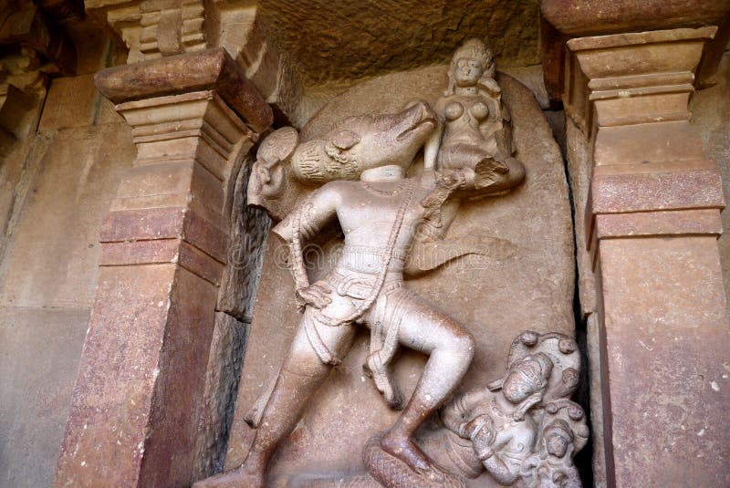 Ancient Indian sculpture stock photo. Image of decorating 114721260