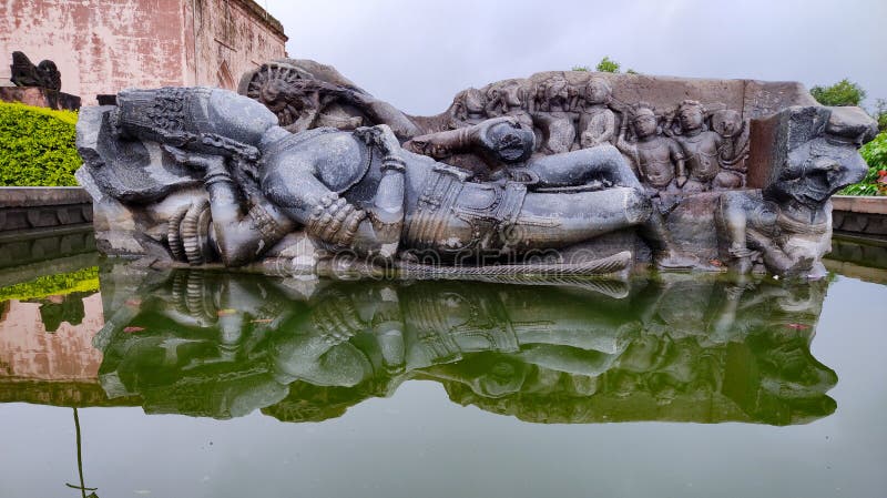 Nine Sleeping Poses Of Lord Vishnu | Sleeping pose, Vishnu, Lord vishnu