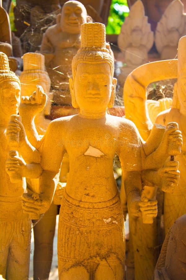 2,060 Khmer Statues Stock Photos Free & RoyaltyFree Stock Photos