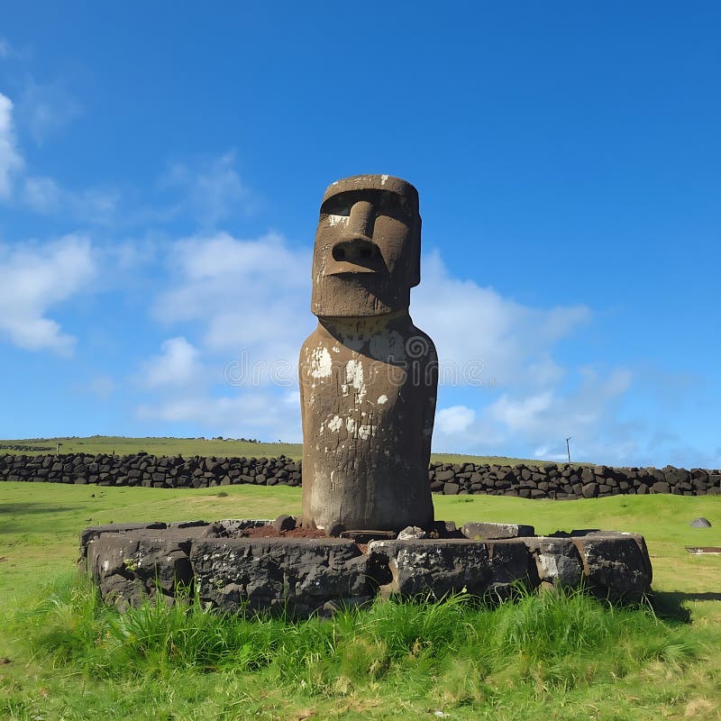 5,014 Ancient Moai Stock Photos - Free & Royalty-Free Stock Photos