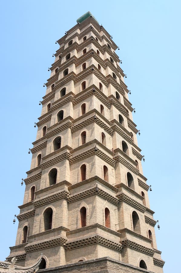 Ancient pagoda