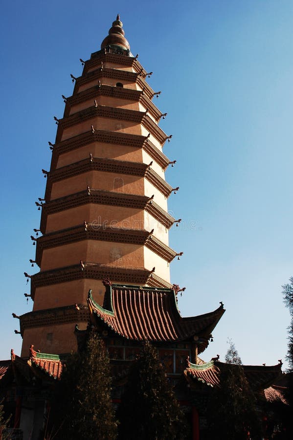 Ancient Pagoda