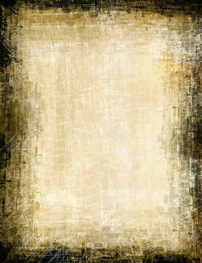 Ancient parchment vector illustration Ancient parchment vector illustration
