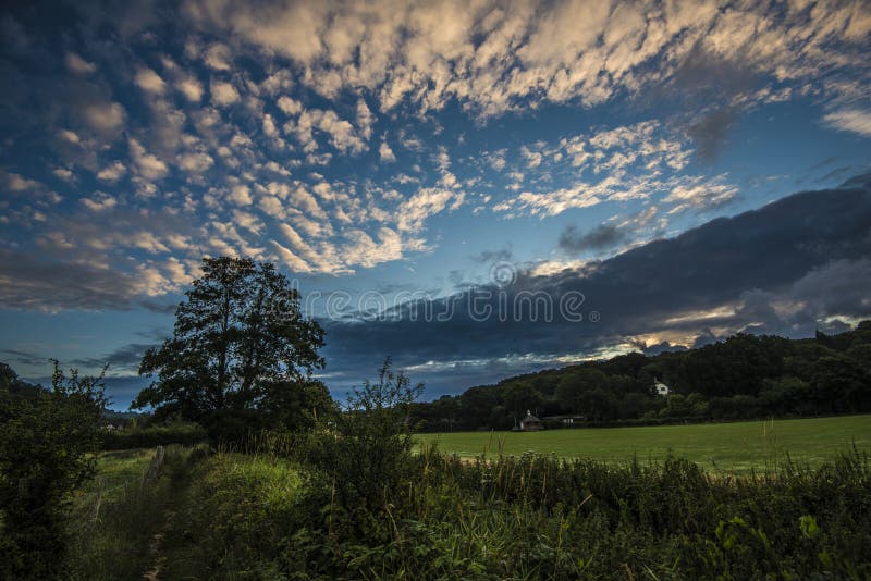 Crowhurst Village Northwest of Hastings, East Sussex, England Home