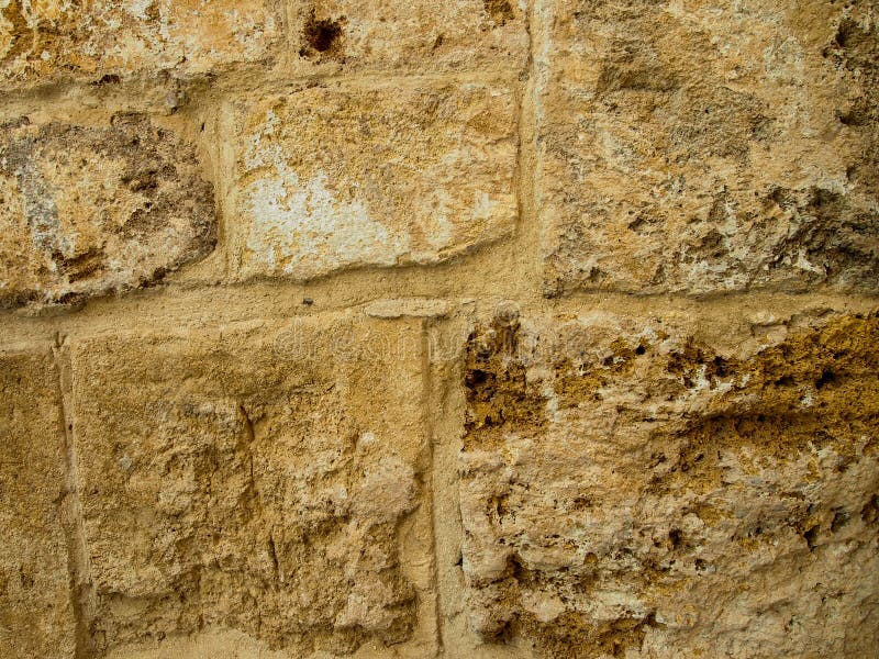 Ancient Rocks Wall stock photo Ancient Rocks Wall stock photo