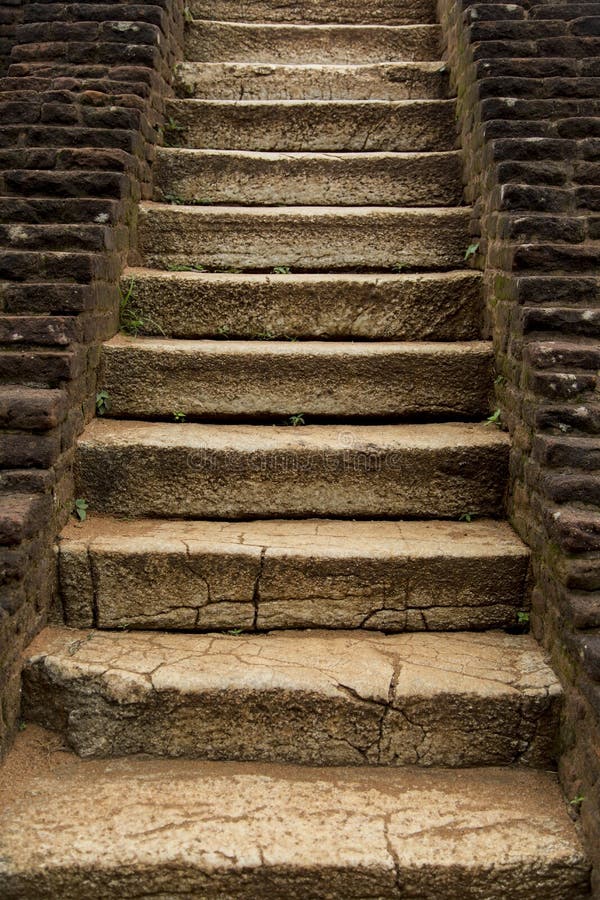 Ancient stone stairs stock photo. Image of detail, climb 37784722
