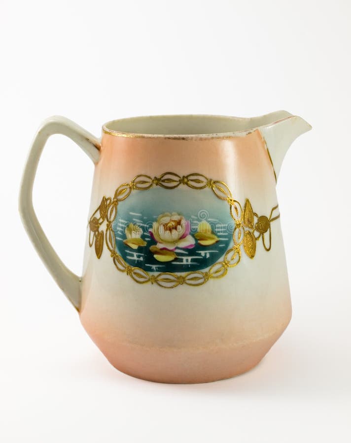 Ancient Water Pitcher Picture. Image 4399793