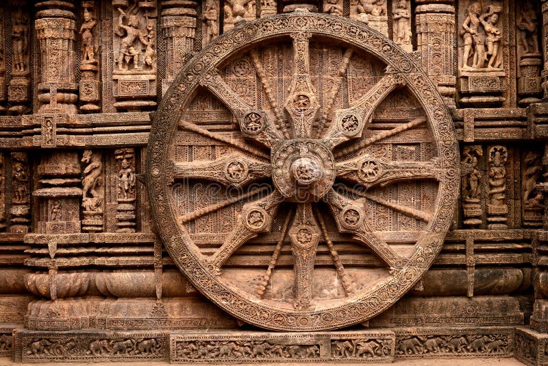 Ancient Wheel