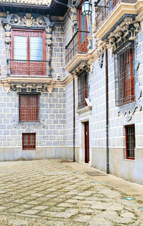 Louvered windows stock image. Image of historic, urban 24993055