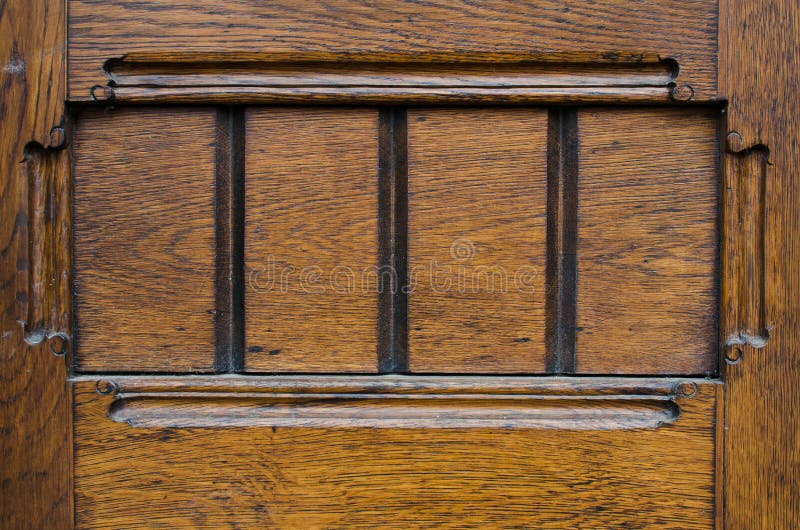 Ancient Wooden Door Background Stock Image - Image of antique, dark