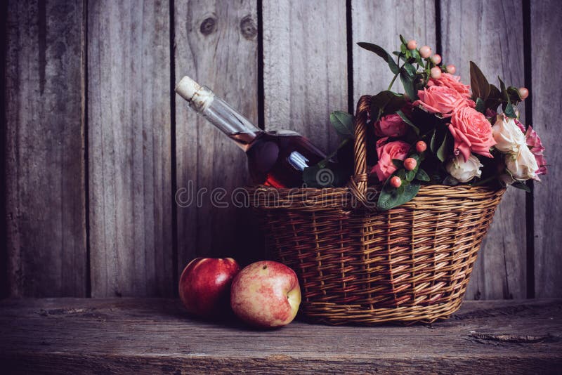 Ancora vita rustica fotografia stock libera da diritti Ancora vita rustica fotografia stock libera da diritti