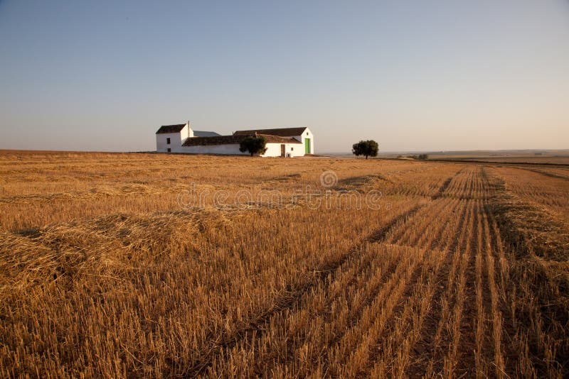 Andalusian country house