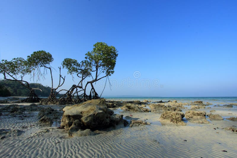 Andaman Islands of India