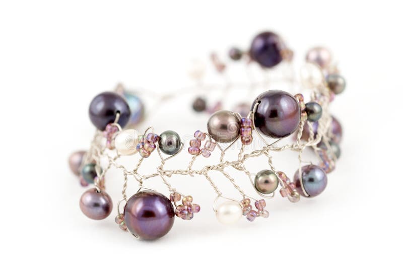 Andaman sea pearl bracelet