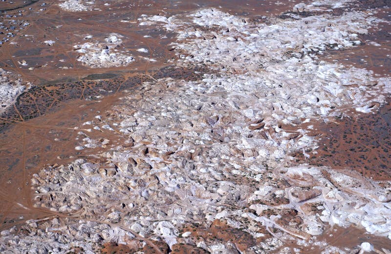 Andamooka opal fields stock image. Image of australia 107148429