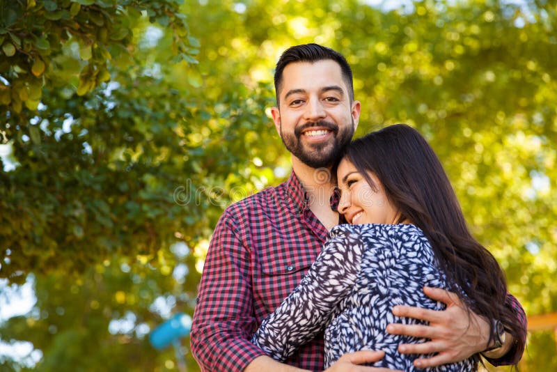 Uscire con la mia ragazza fotografie stock libere da diritti