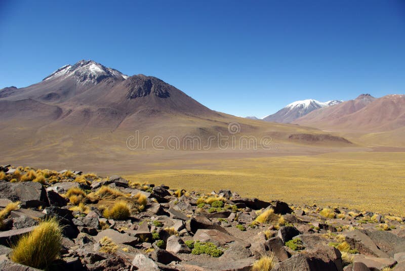 Andes Mountains, Chile