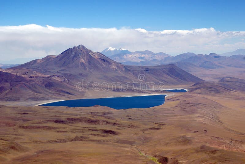 Andes Mountains, Chile