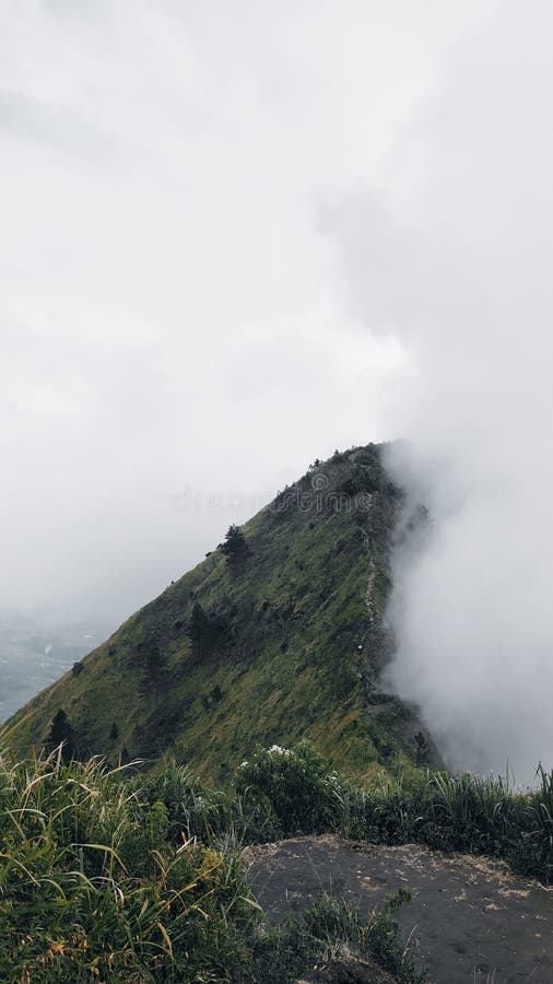 Andong mountain stock photos