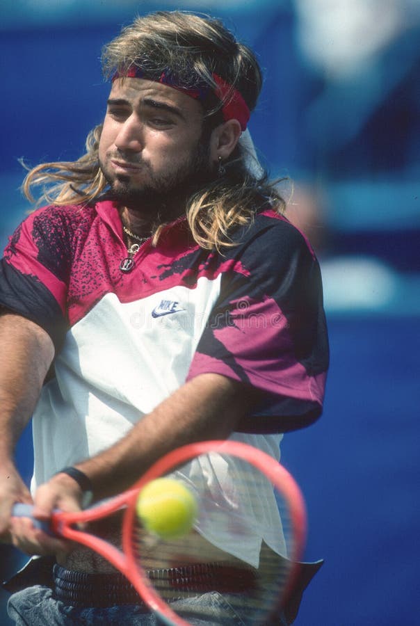 Andre Agassi