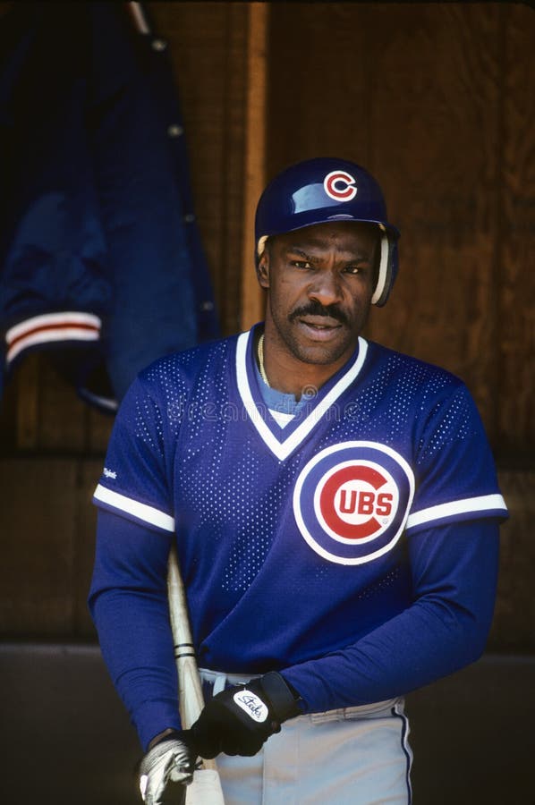 Andre Dawson Chicago Cubs New Arrivals Legend Baseball Player Jersey
