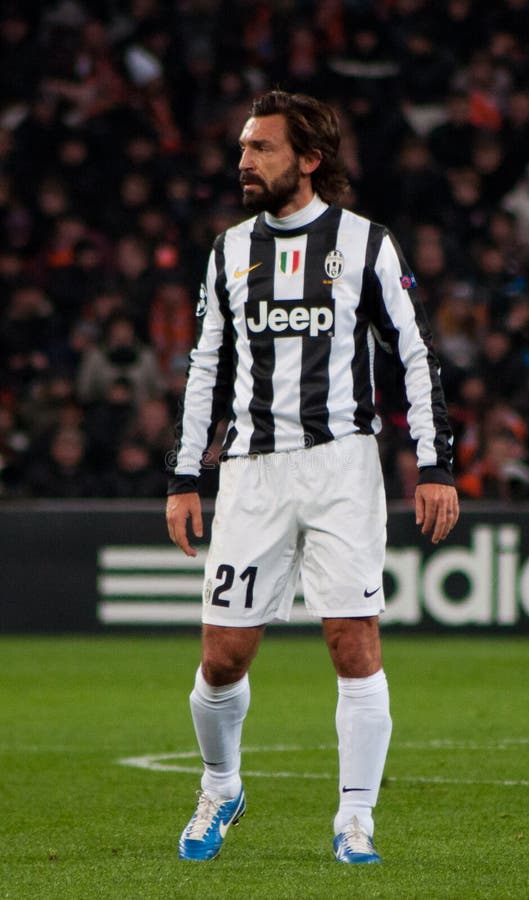 Andrea Pirlo - Player profile