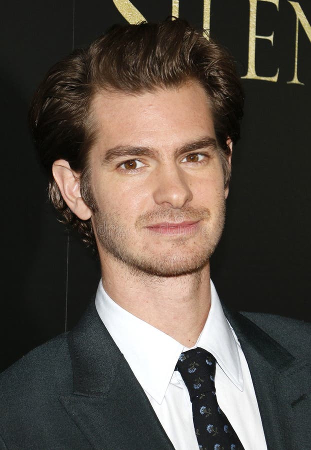 Andrew Garfield editorial stock image. Image of success - 83636559