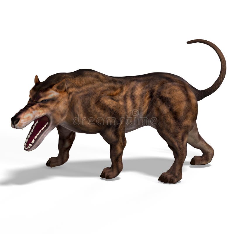 andrewsarchus som fäster den farliga dinosauren ihop royaltyfri illustrationer andrewsarchus som fäster den farliga dinosauren ihop royaltyfri illustrationer