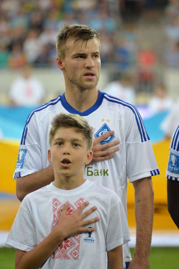 Andriy Yarmolenko στοκ φωτογραφίες με δικαίωμα ελεύθερης χρήσης Andriy Yarmolenko στοκ φωτογραφίες με δικαίωμα ελεύθερης χρήσης