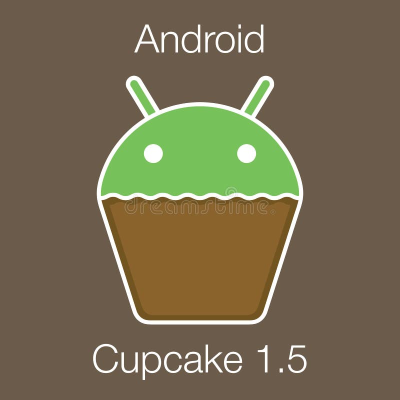 Android 1.5 Cupcake