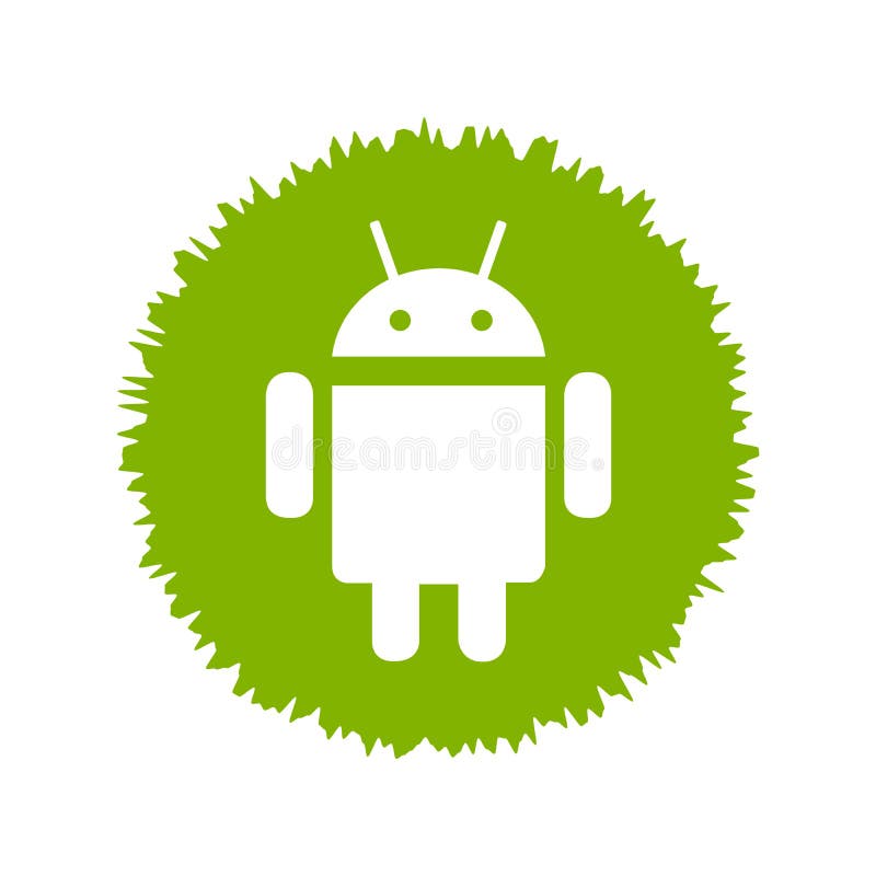 android logo android the operating system for smart phones tablet and mobile platforms android app kharkiv ukraine june editorial photo image of electronic handset 189595516