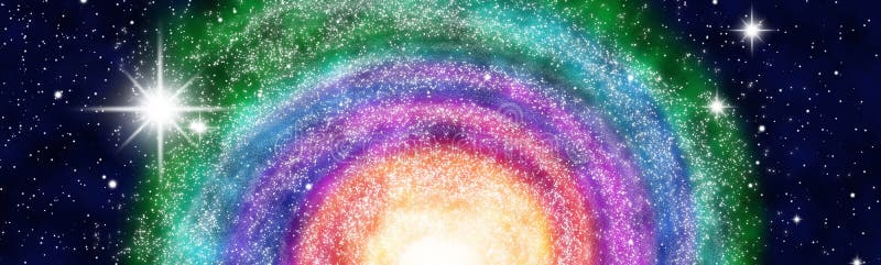 andromeda illustration stock andromeda illustration stock