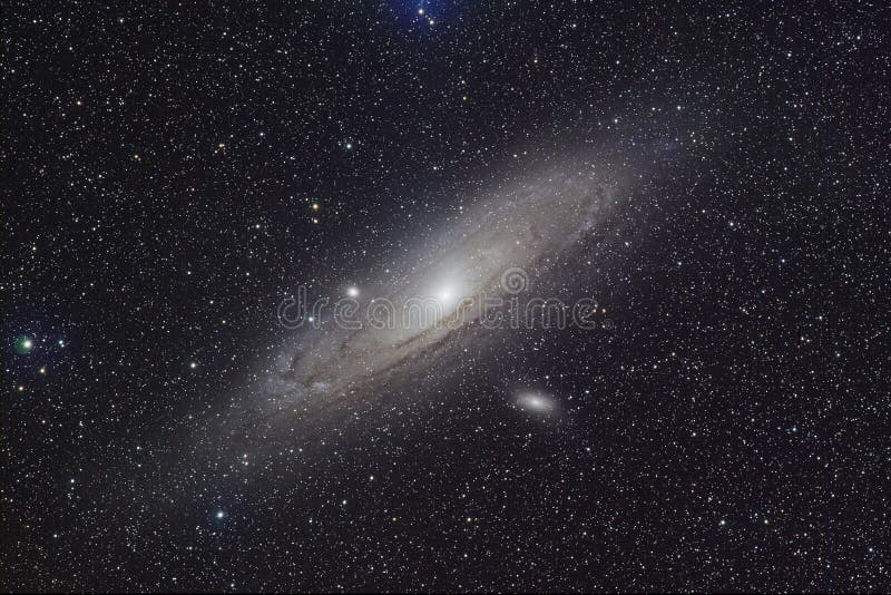 Andromeda Galaxy royalty free stock photography Andromeda Galaxy royalty free stock photography