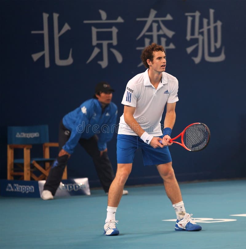 Andy Murray zdjęcie royalty free Andy Murray zdjęcie royalty free