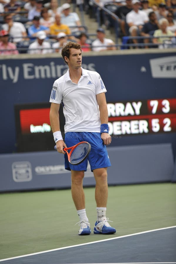Andy Murray am Rogers-Cup