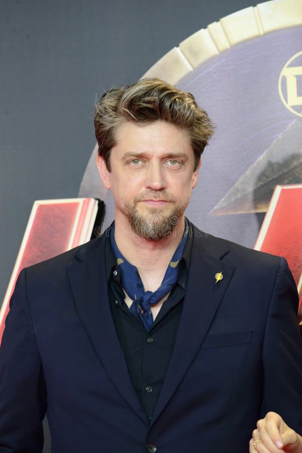 MADRID, SPAIN - Premiere Of The Flash Movie - 10 June 2023 - Dreamstime