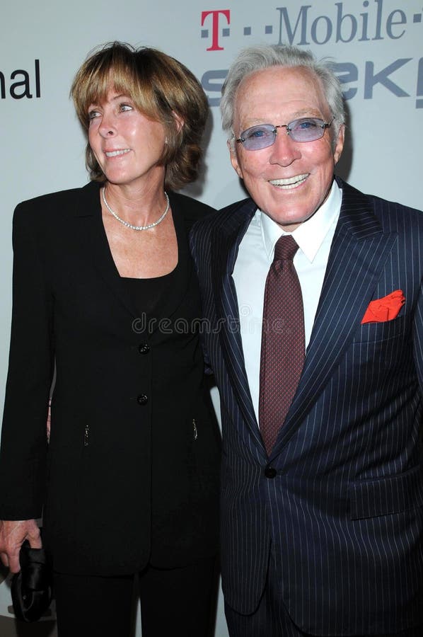 Andy Williams at the Salute To Icons Clive Davis Pre-Grammy Gala. Beverly Hilton Hotel, Beverly Hills, CA. 02-07-09