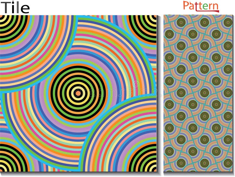 Anelli concentrici sottragga la priorità bassa Generato da calcolatore illustrazione di stock Anelli concentrici sottragga la priorità bassa Generato da calcolatore illustrazione di stock