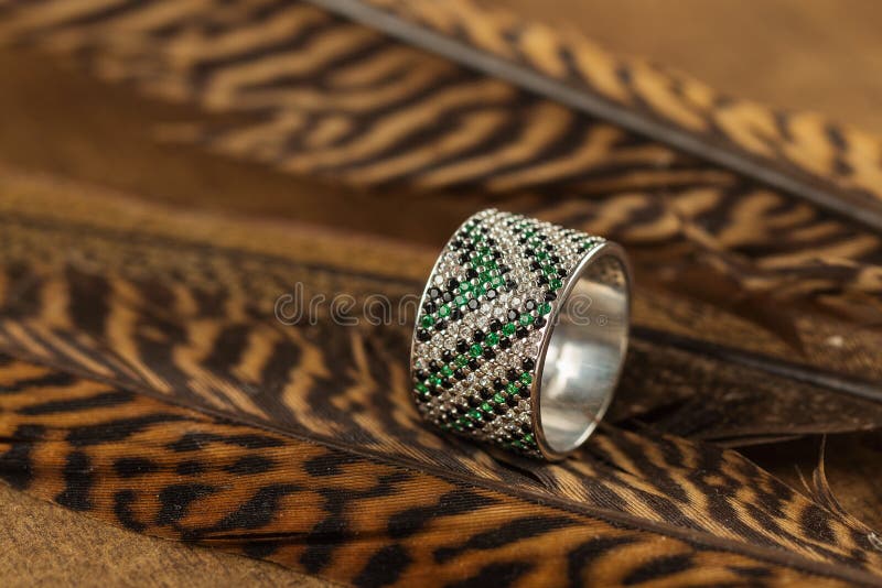 Anello Regolabile In Argento Sterling: Pietra Preziosa Naturale In - Foto 3