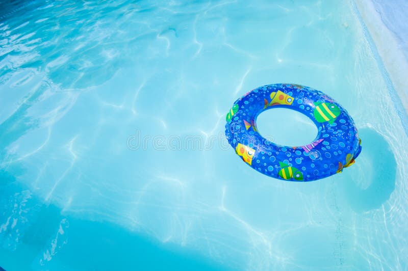Mini Anelli Nuoto QIUMING 10 Pezzi - Decorazione Piscina In PVC, Delfini, Colorati