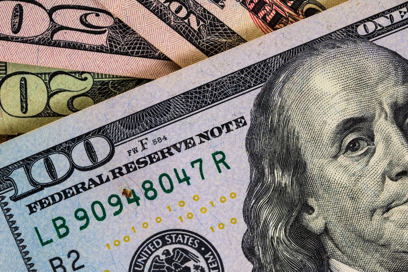 Angaben zum Dollar auf dem Tisch Makroaufnahme, Nahaufnahme des Geldes Geschäftskonzept stockfotografie Angaben zum Dollar auf dem Tisch Makroaufnahme, Nahaufnahme des Geldes Geschäftskonzept stockfotografie