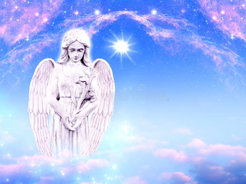 angel-archangel-gabriel-mystical-lili-over-blue-pink-background-stars-copy-space-96562413.jpg?profile=RESIZE_710x