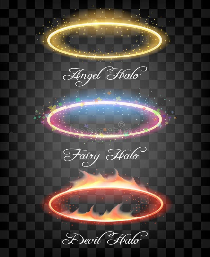 ring #snow #neon #light #yellow #angel - Gold, HD Png Download ,  Transparent Png Image - PNGitem